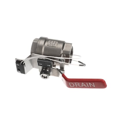 Vulcan Hart Valve Assy Rh 1-1/4 00-976656-00002